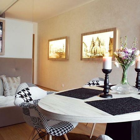 Brunetti Design Apartment ปราก ภายนอก รูปภาพ