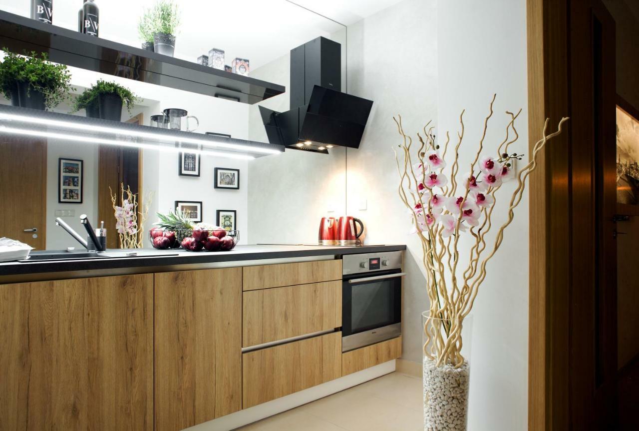 Brunetti Design Apartment ปราก ภายนอก รูปภาพ