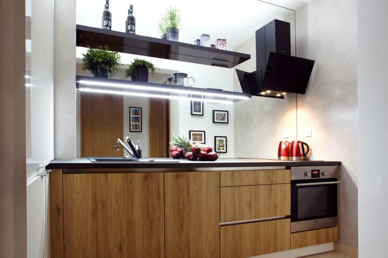 Brunetti Design Apartment ปราก ภายนอก รูปภาพ
