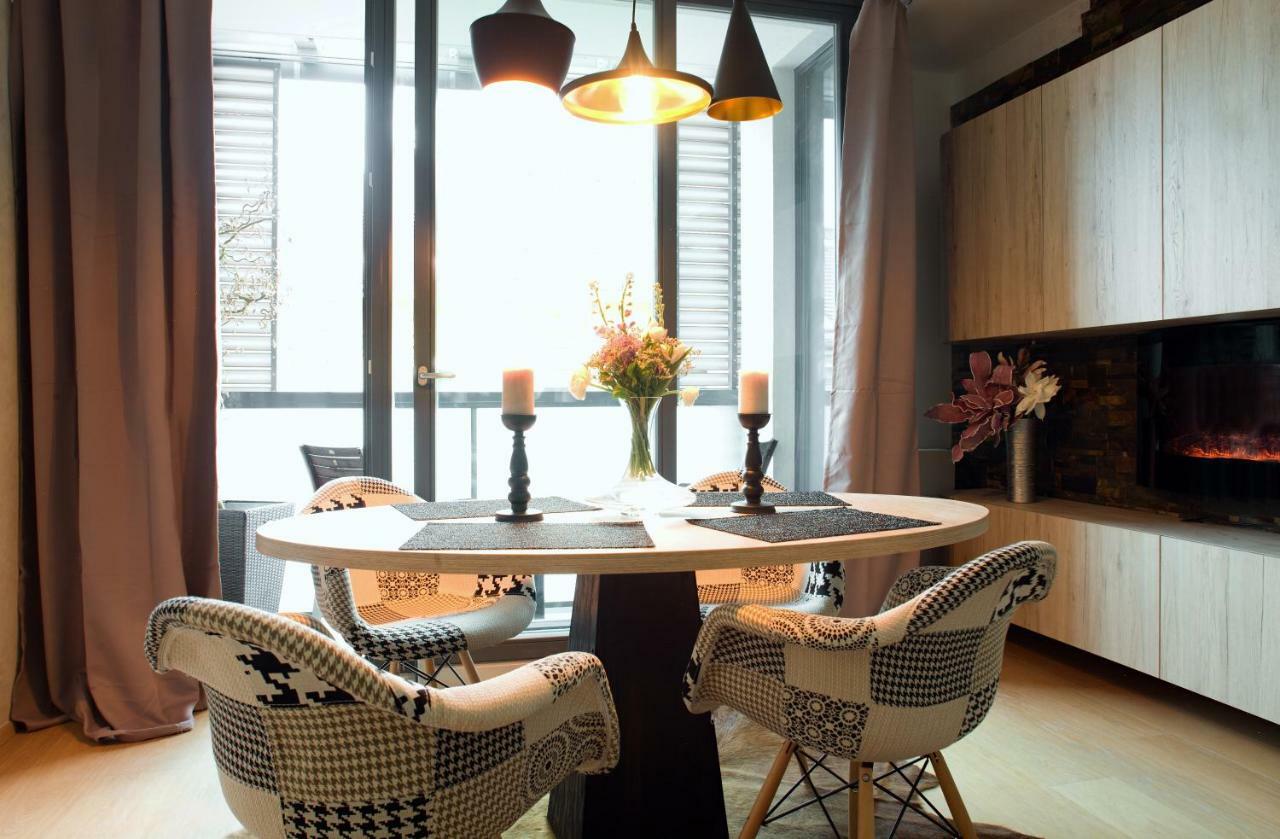 Brunetti Design Apartment ปราก ภายนอก รูปภาพ