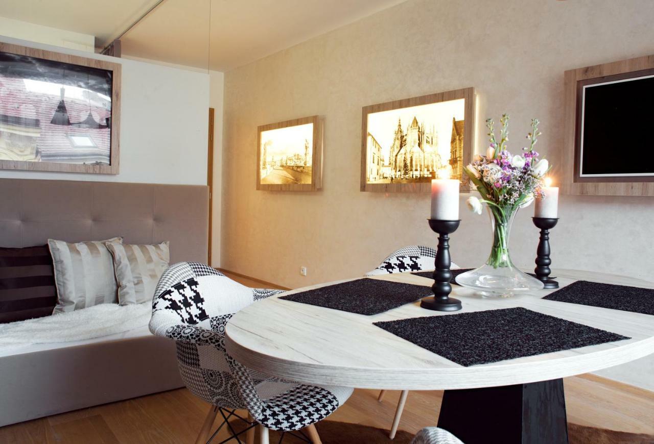Brunetti Design Apartment ปราก ภายนอก รูปภาพ