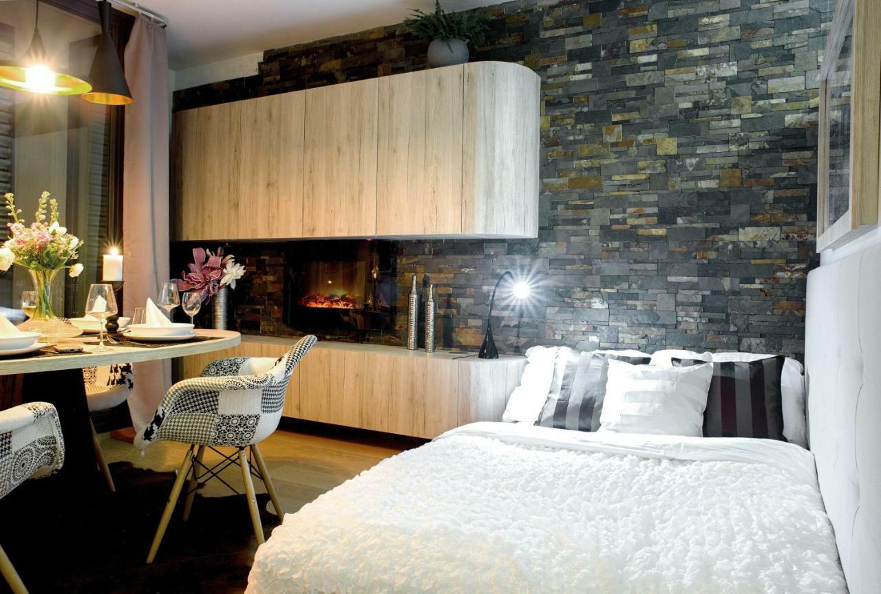Brunetti Design Apartment ปราก ภายนอก รูปภาพ