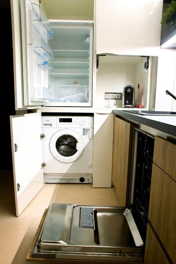 Brunetti Design Apartment ปราก ภายนอก รูปภาพ
