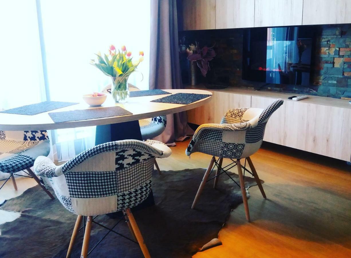 Brunetti Design Apartment ปราก ภายนอก รูปภาพ