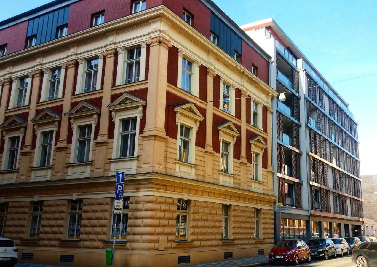 Brunetti Design Apartment ปราก ภายนอก รูปภาพ